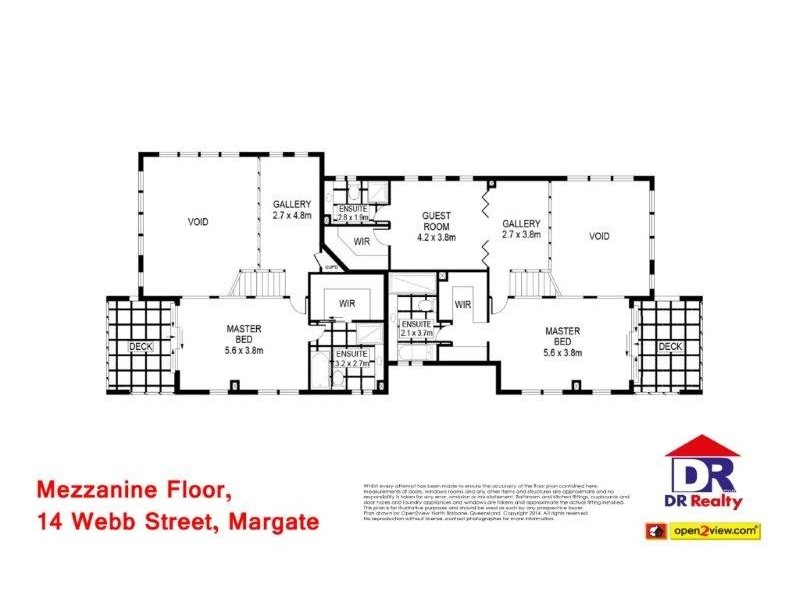 14 Webb Street, Margate QLD 4019