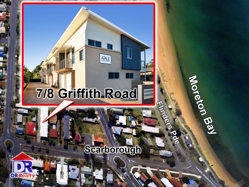 7/8 Griffith Rd, Scarborough QLD 4020