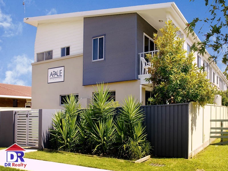 7/8 Griffith Rd, Scarborough QLD 4020