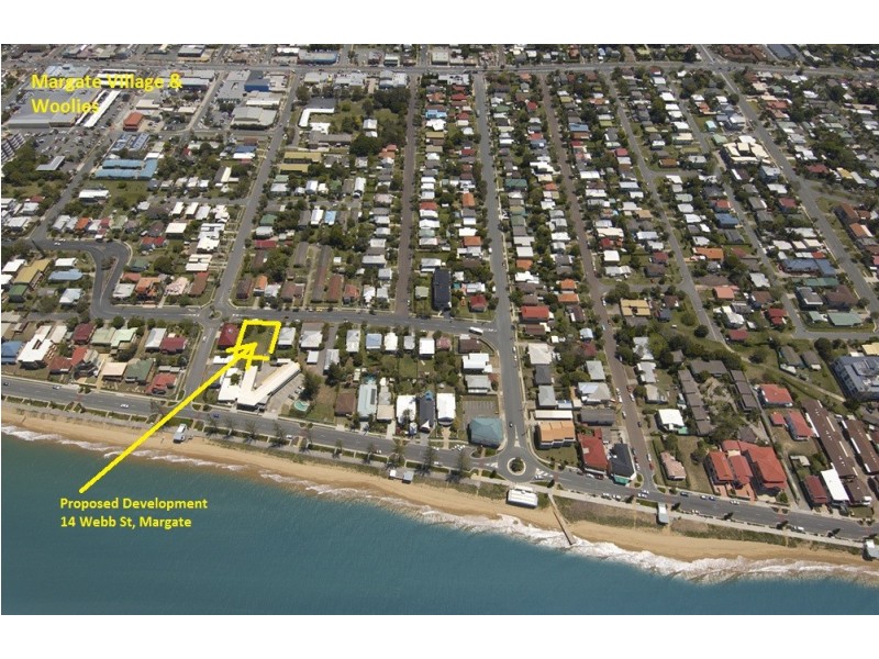 3/14 Webb St, Margate QLD 4019