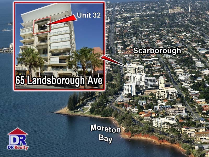 32/65 Landsborough Ave, Scarborough QLD 4020