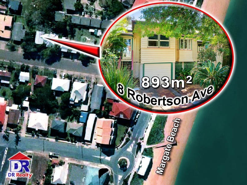 8 Robertson Ave, Margate QLD 4019