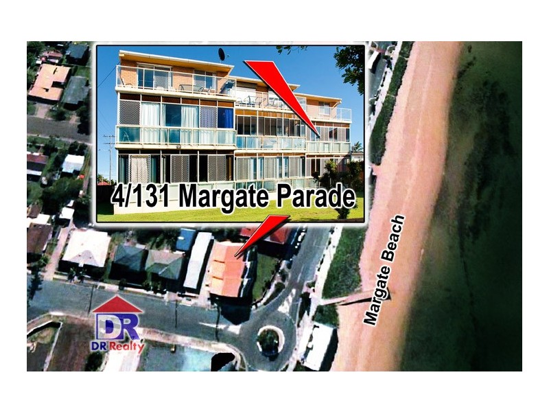 4/131 Margate Pde, Margate QLD 4019