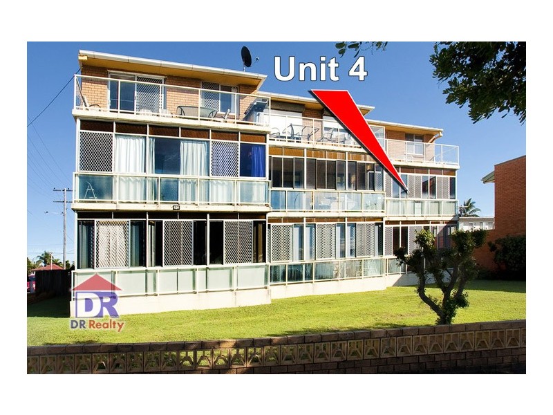 4/131 Margate Pde, Margate QLD 4019
