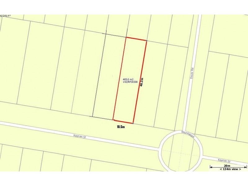 Lot 143, 28 Keenan St, Margate QLD 4019