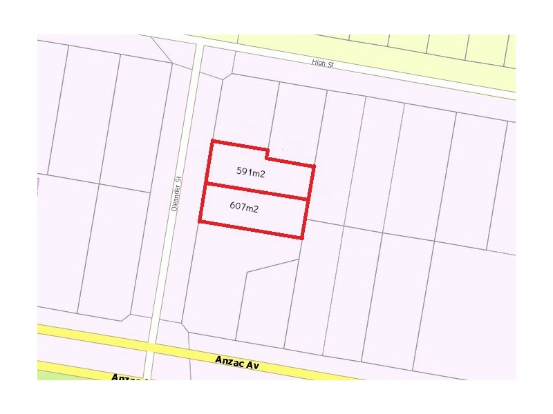 4 and 6 Oleander St, Kippa-ring QLD 4021