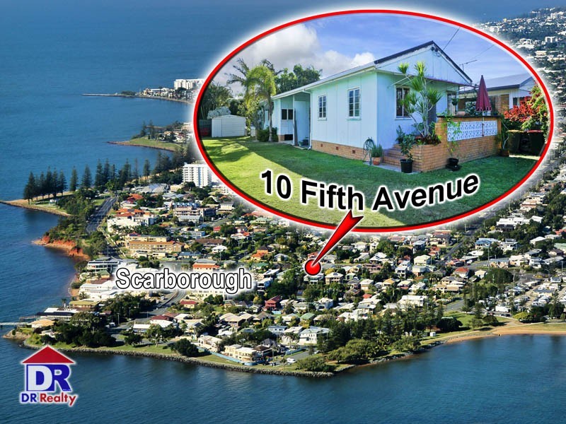 10 Fifth Ave, Scarborough QLD 4020