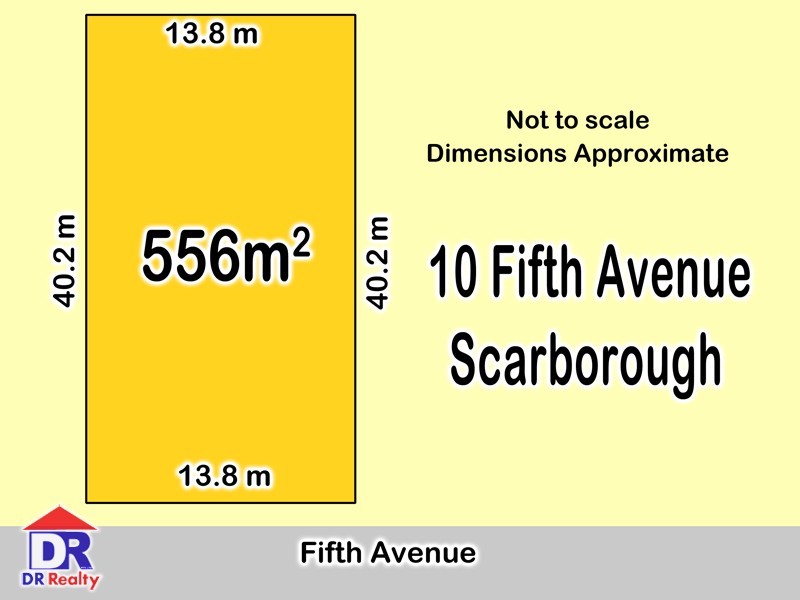 10 Fifth Ave, Scarborough QLD 4020