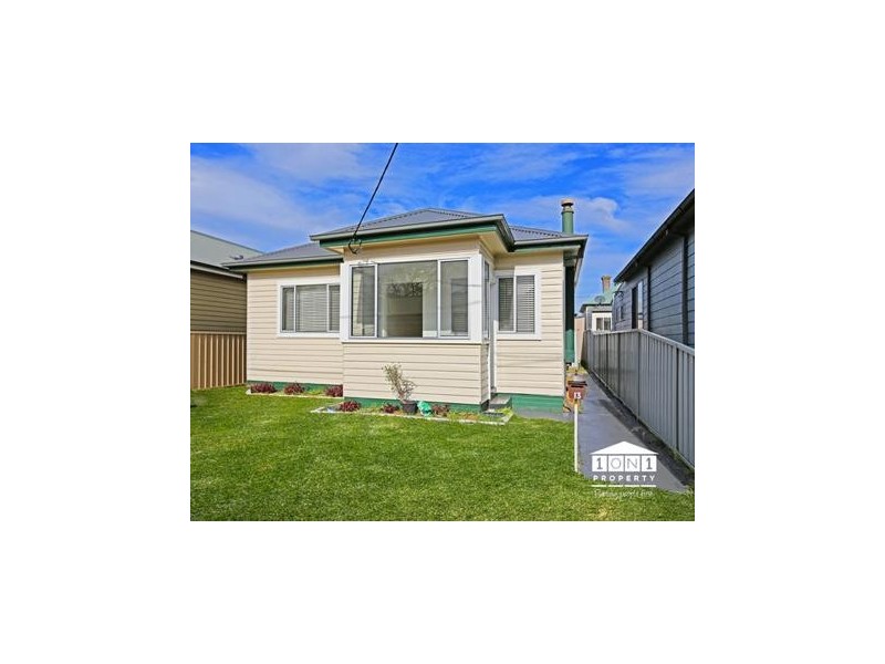 13 Bibby St, Hamilton NSW 2303