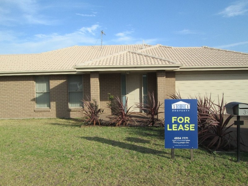 39 Cockatoo Ridge, Aberglasslyn NSW 2320