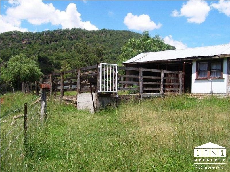 1247 Sandy Creek Road, Muswellbrook NSW 2333