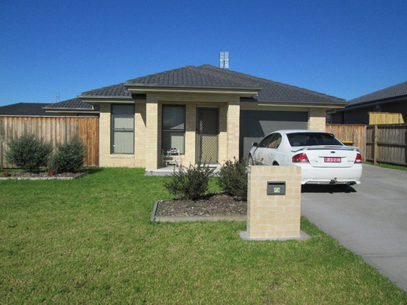 73 Redgum Court, Aberglasslyn NSW 2320