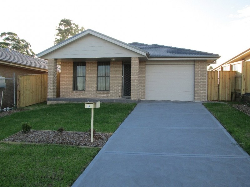 17 Arrowgrass Street, Aberglasslyn NSW 2320