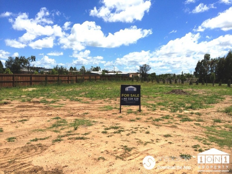 Lot 48/30 Midfield Close, Rutherford NSW 2320