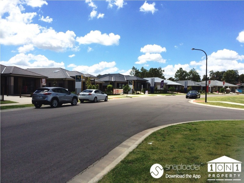 Lot 48/30 Midfield Close, Rutherford NSW 2320