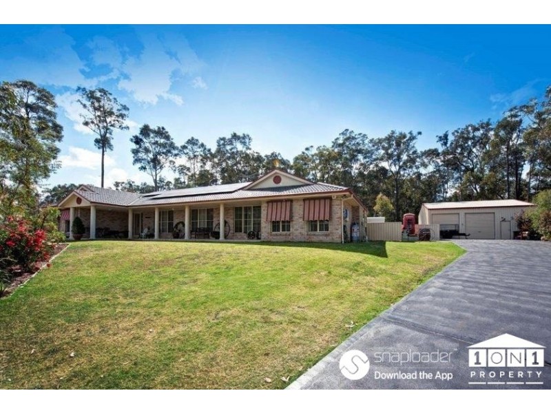 40 Woodlands Drive, Thornton NSW 2322