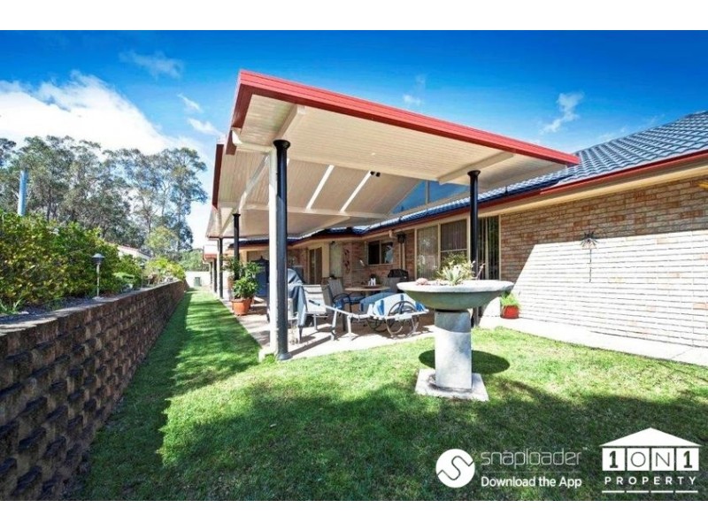 40 Woodlands Drive, Thornton NSW 2322