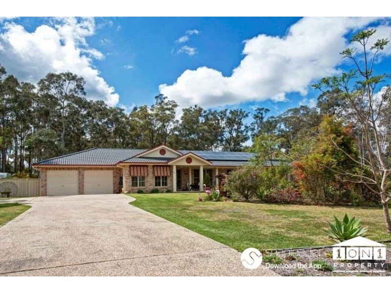 40 Woodlands Drive, Thornton NSW 2322