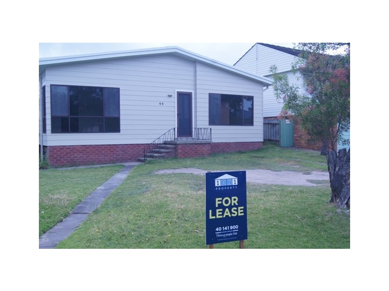 44 Tennent Road, Mount Hutton NSW 2290