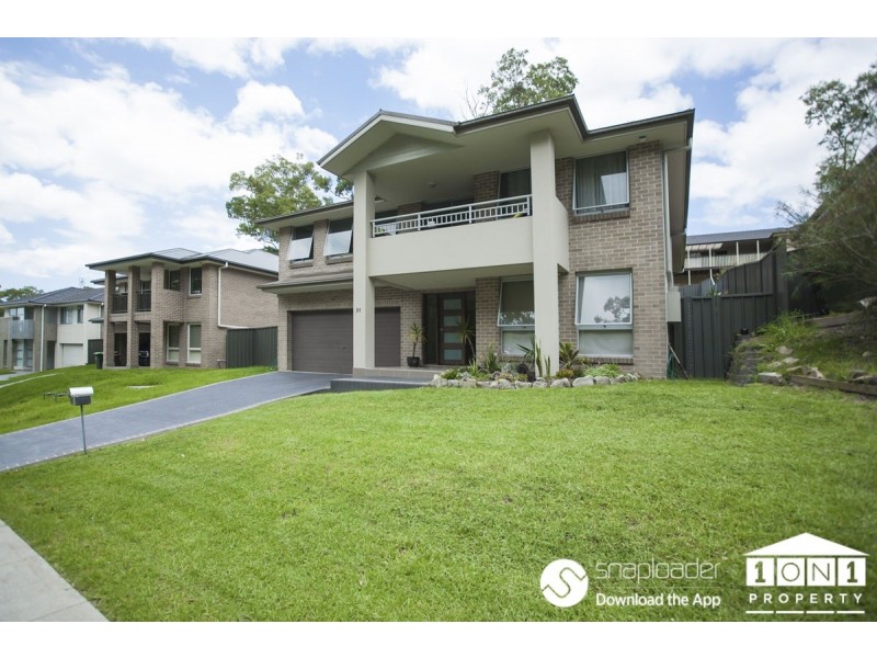31 Waterside Dr, Fletcher NSW 2287