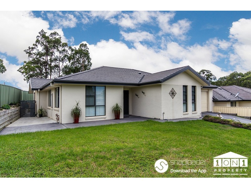 2 Kilshanny Avenue, Ashtonfield NSW 2323