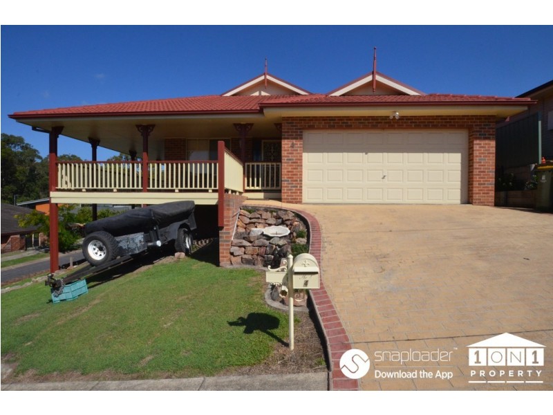 4 Tartan Place, Fletcher NSW 2287