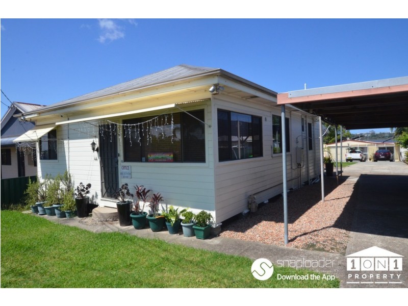 44 Crockett Street, Cardiff South NSW 2285
