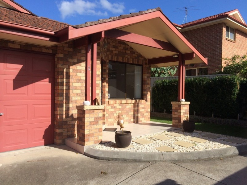 2/38 Page Street, East Maitland NSW 2323