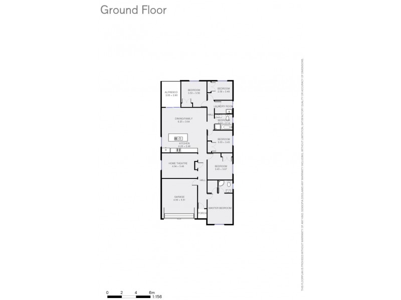 10 Gazelle Crescent, Fletcher NSW 2287 Floorplan