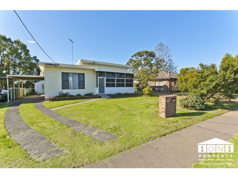 19 Anderson Drive, Tarro NSW 2322