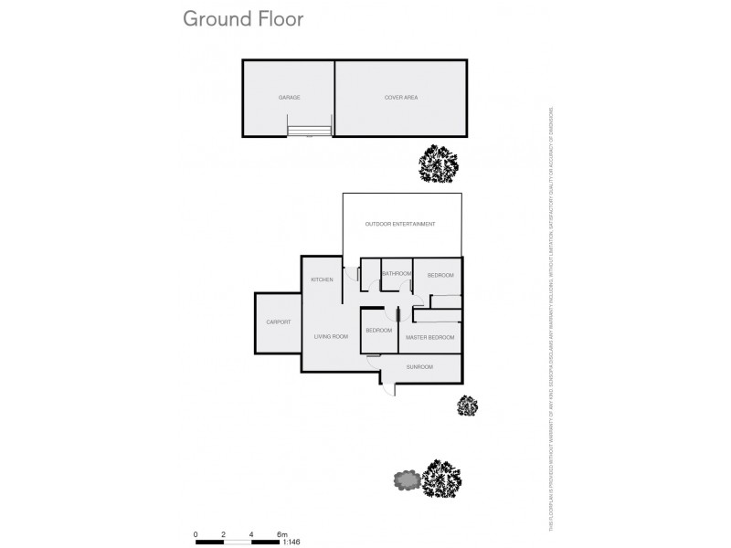19 Anderson Drive, Tarro NSW 2322 Floorplan