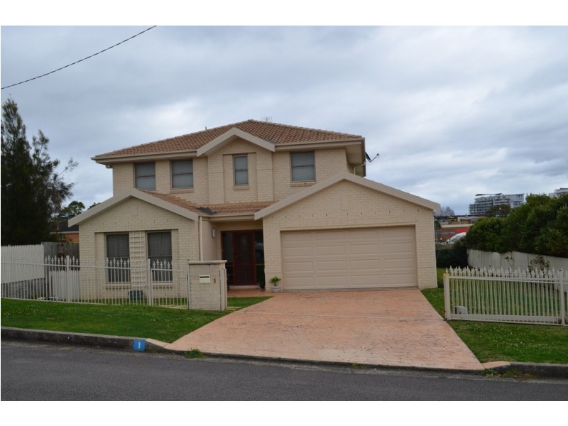 1 Milson Street, Charlestown NSW 2290