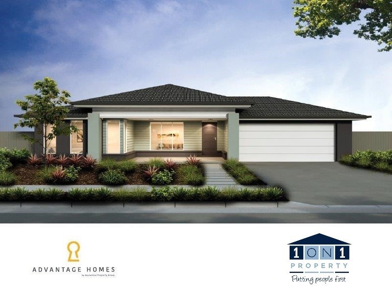 Lot 846 Moylan Vista, Branxton NSW 2335