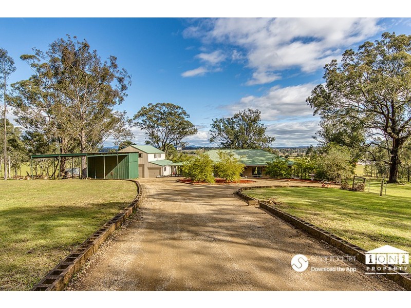 682 Buchanan Road, Buchanan NSW 2323