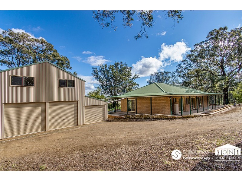 682 Buchanan Road, Buchanan NSW 2323