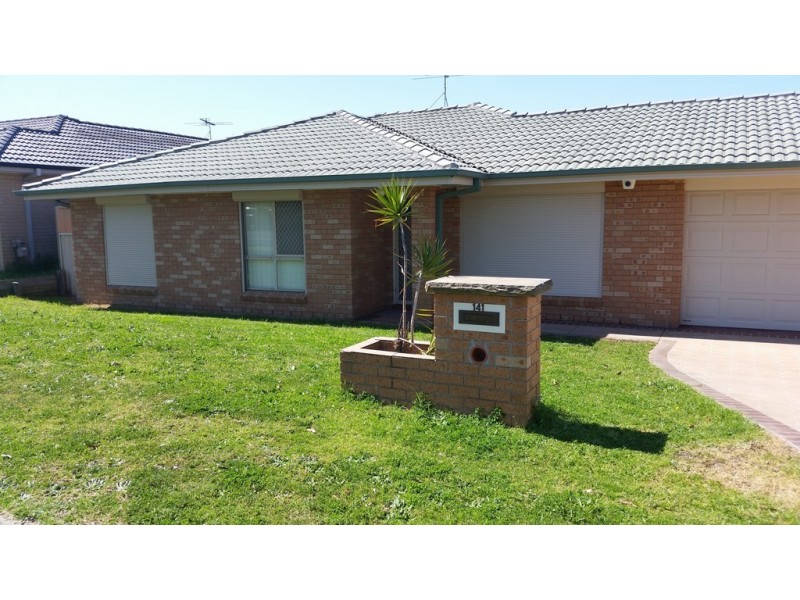 141 Maryland Drive, Maryland NSW 2287