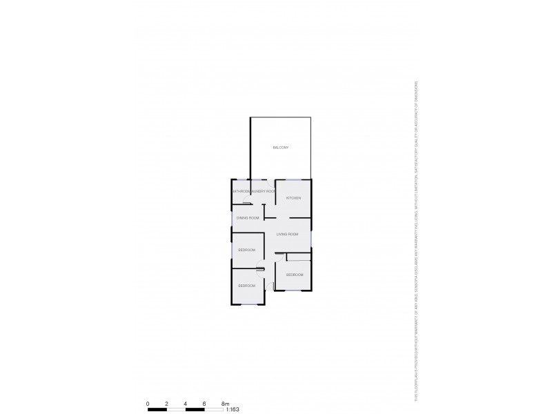 12 Denman Street, Maitland NSW 2320 Floorplan
