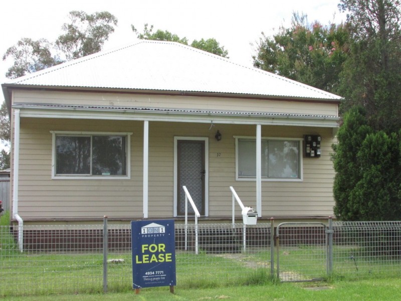 32 Cessnock Street, Aberdare NSW 2325