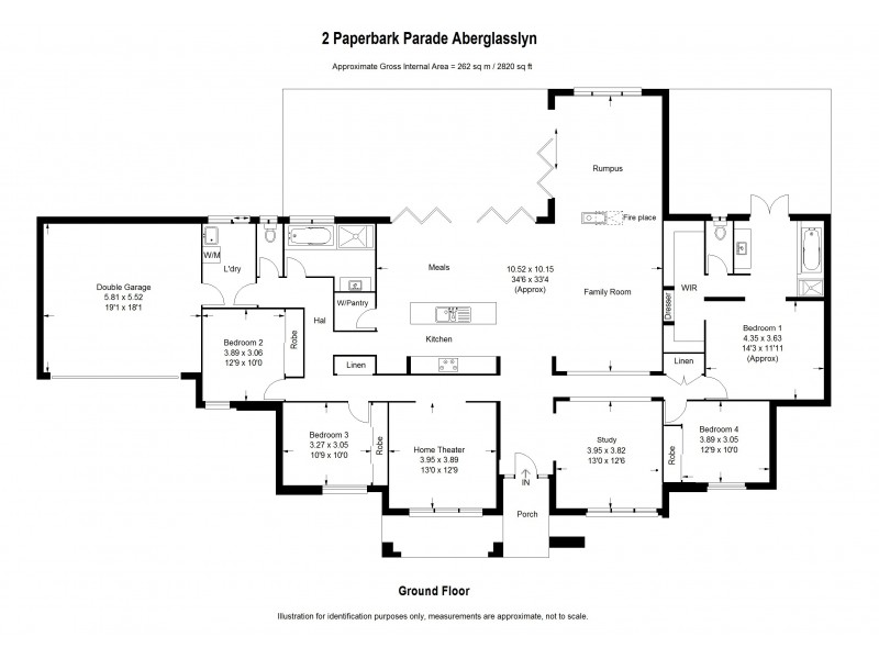 2 Paperbark Parade, Aberglasslyn NSW 2320 Floorplan