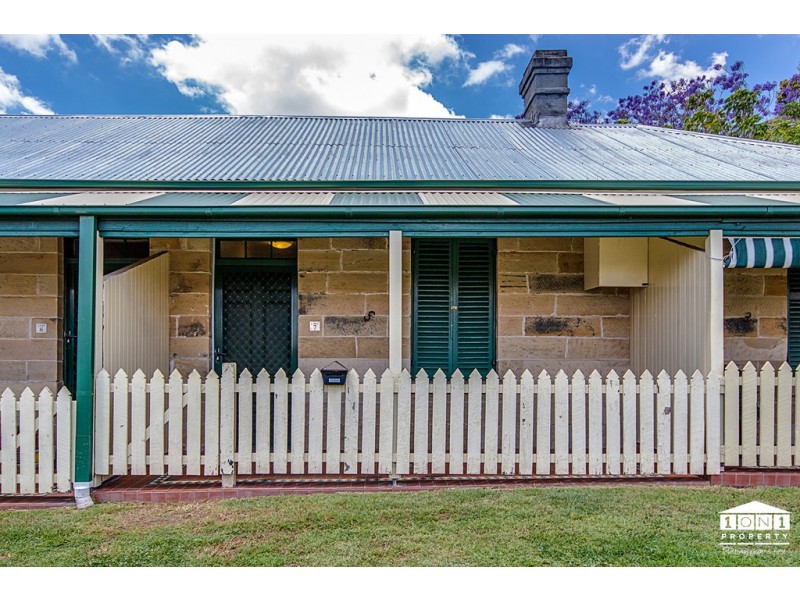 Unit 7 34 King, East Maitland NSW 2323
