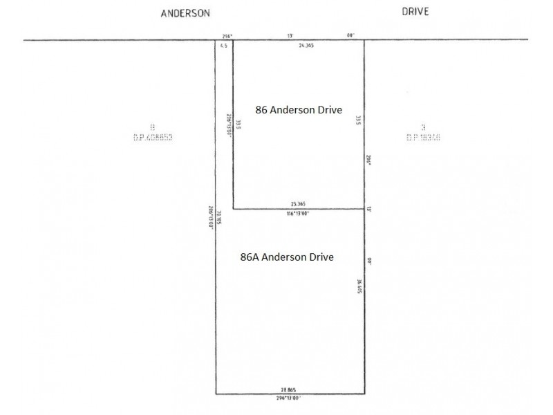86A Anderson Drive, Tarro NSW 2322 Floorplan