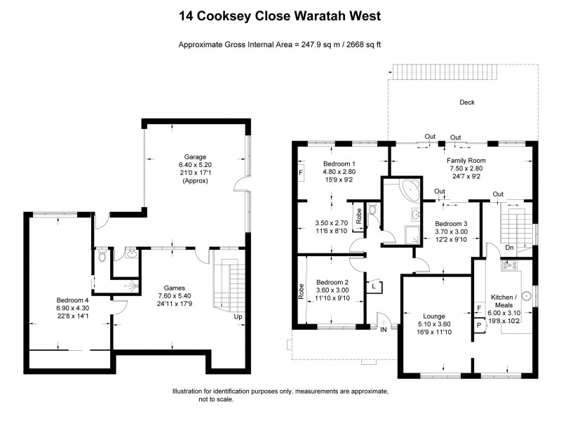 14 Cooksey Close, Waratah West NSW 2298 Floorplan