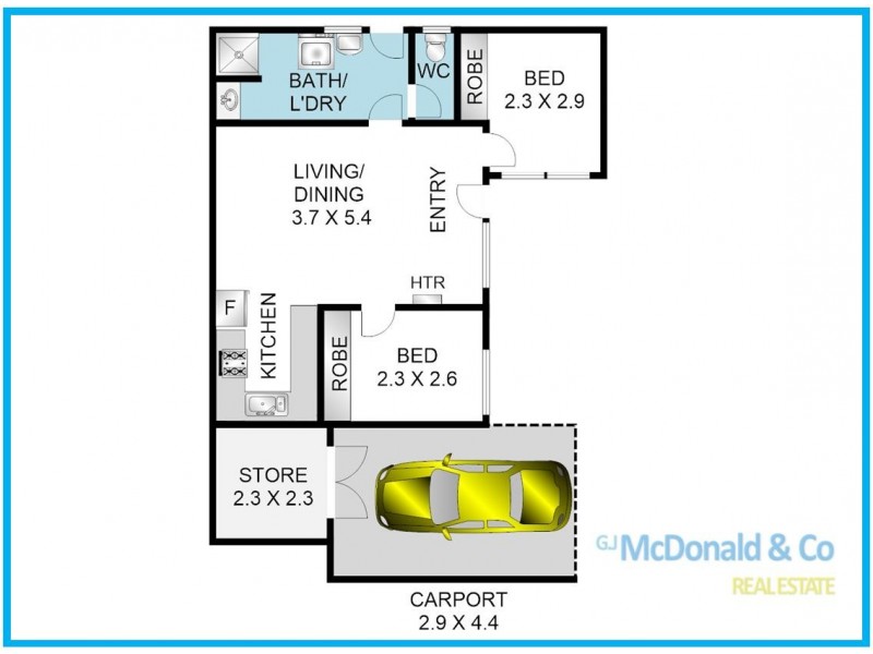 6/117 Solar Drive, Whittington VIC 3219