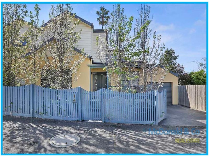 3 Lt Maud Street, Geelong VIC 3220