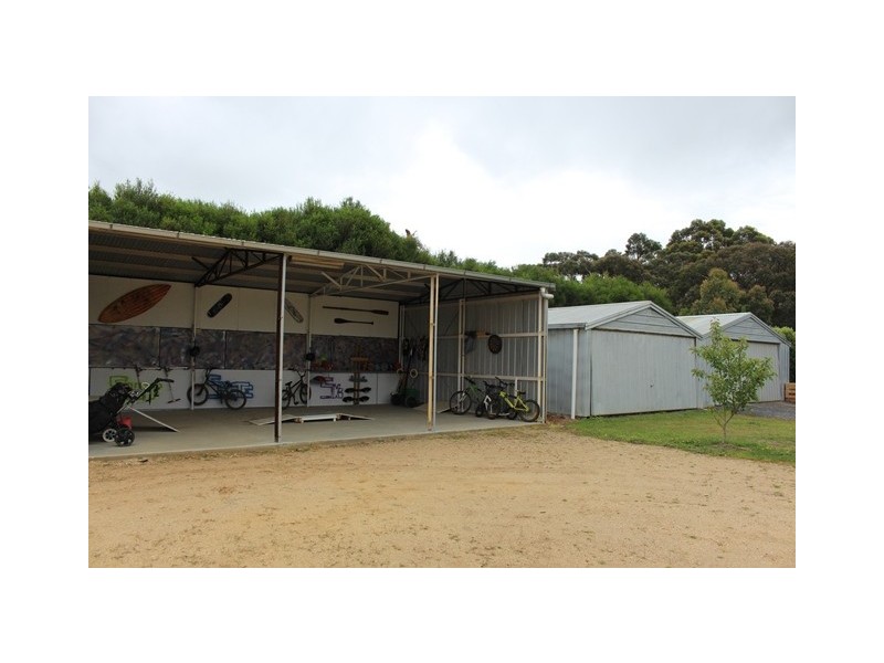 580 Wormbete Station Road, Gherang VIC 3240