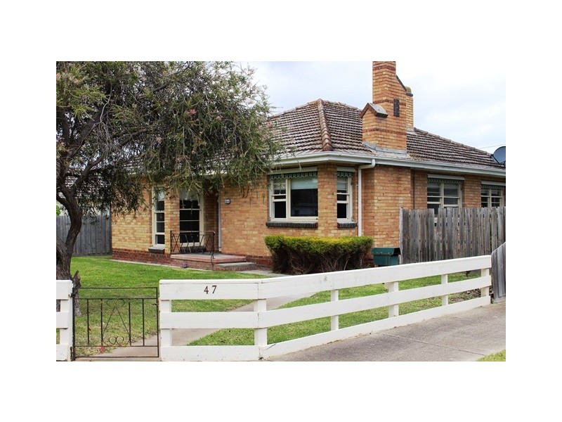 47 Fraser Street, Herne Hill VIC 3218