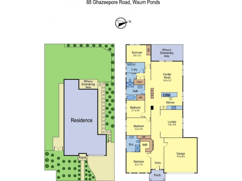 88 Ghazeepore Road, Waurn Ponds VIC 3216