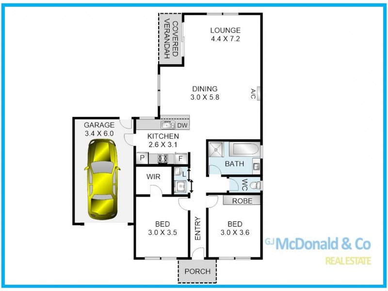 2/1 Linthwaite Close, Highton VIC 3216