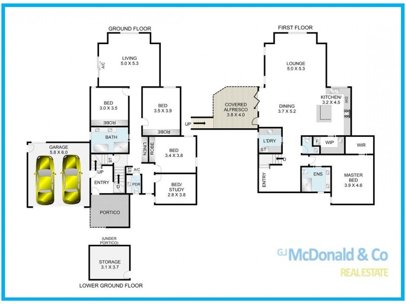 31 Montpellier Drive, Highton VIC 3216