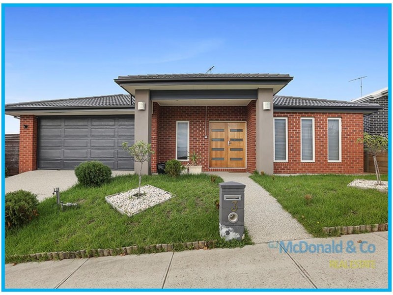 3 Montril Court, Highton VIC 3216